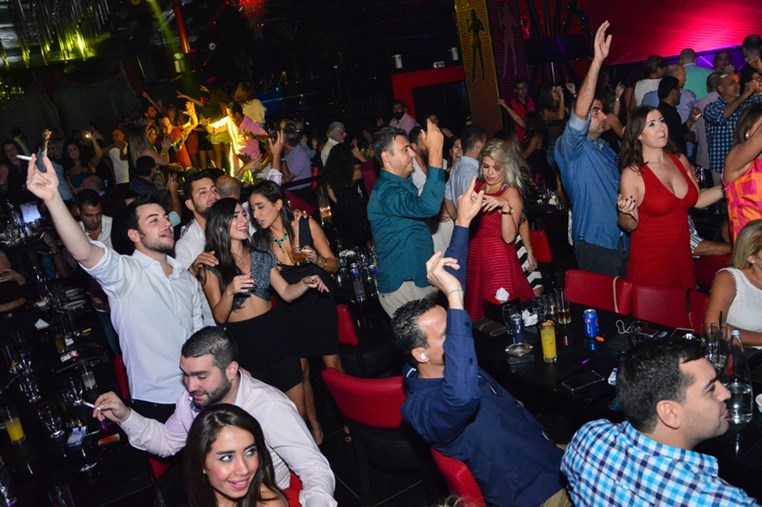 Diva Club on Saturday Night